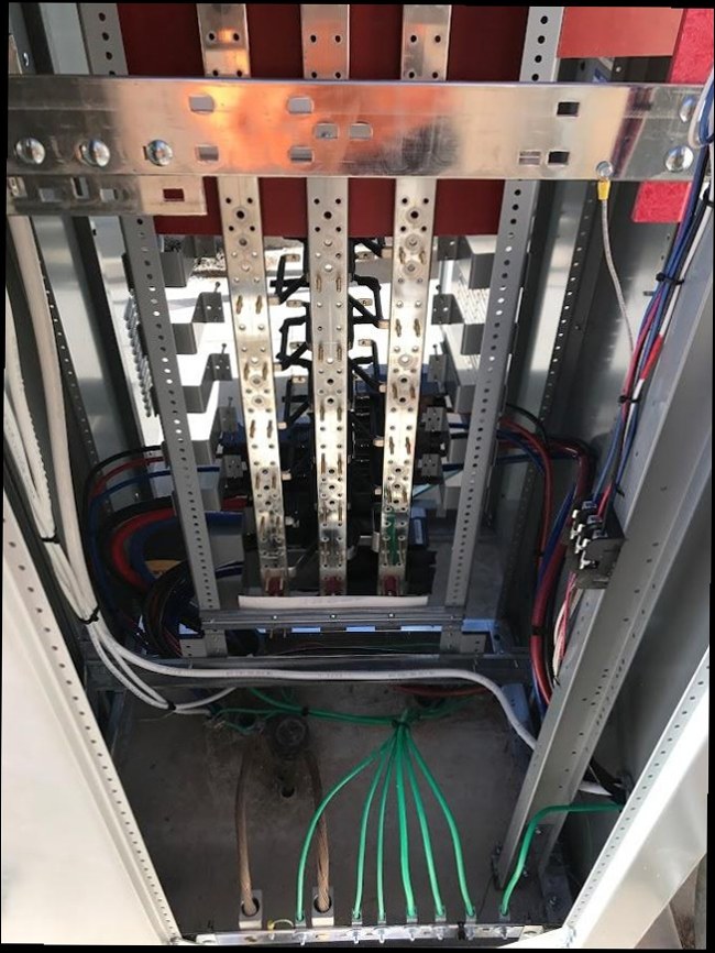 Tucson Fast House Electric project